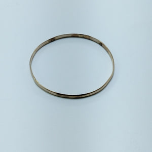 PULSERA RIGIDA ORO 8 K 5,00 GRMS (SEMINUEVO)