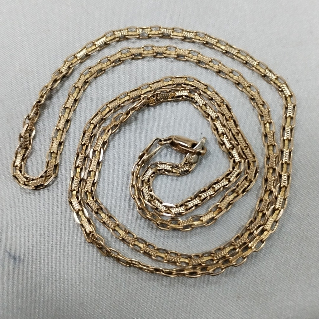 CADENA ORO 10 K 10,40 GRMS (SEMINUEVO)