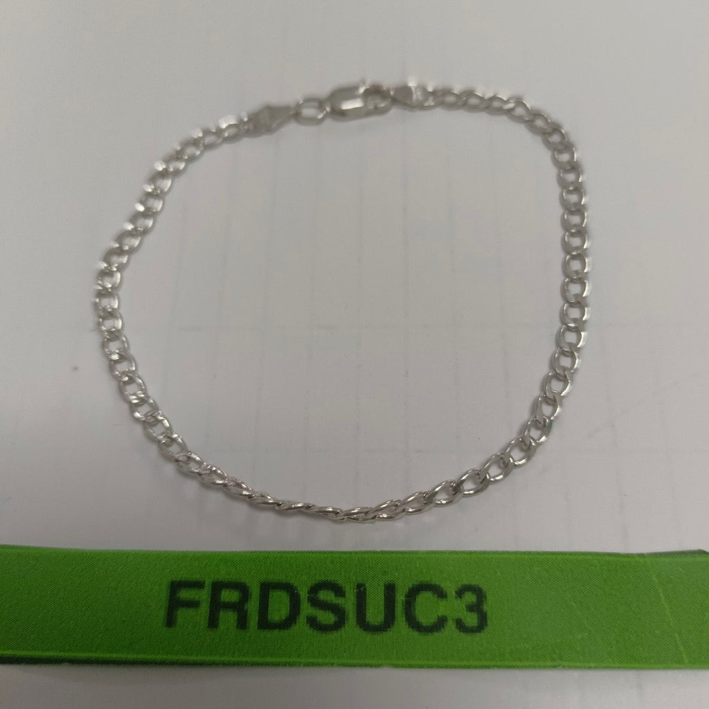 PULSERA PLATA 3.3 GRMS (SEMINUEVO)