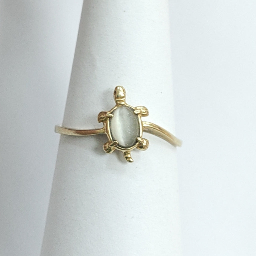 ANILLITO ORO 14 K 1,60 GRMS (SEMINUEVO)