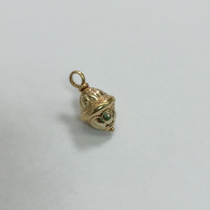 DIJE ORO 14 K 2,90 GRMS (SEMINUEVO)
