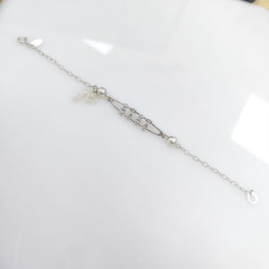 PULSERA PLATA 5.7 GRMS (SEMINUEVO)