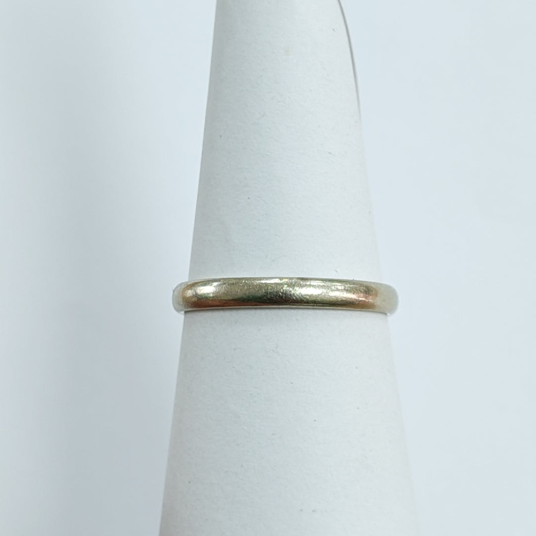 ARGOLLA ORO 18 K 2,00 GRMS (SEMINUEVO)