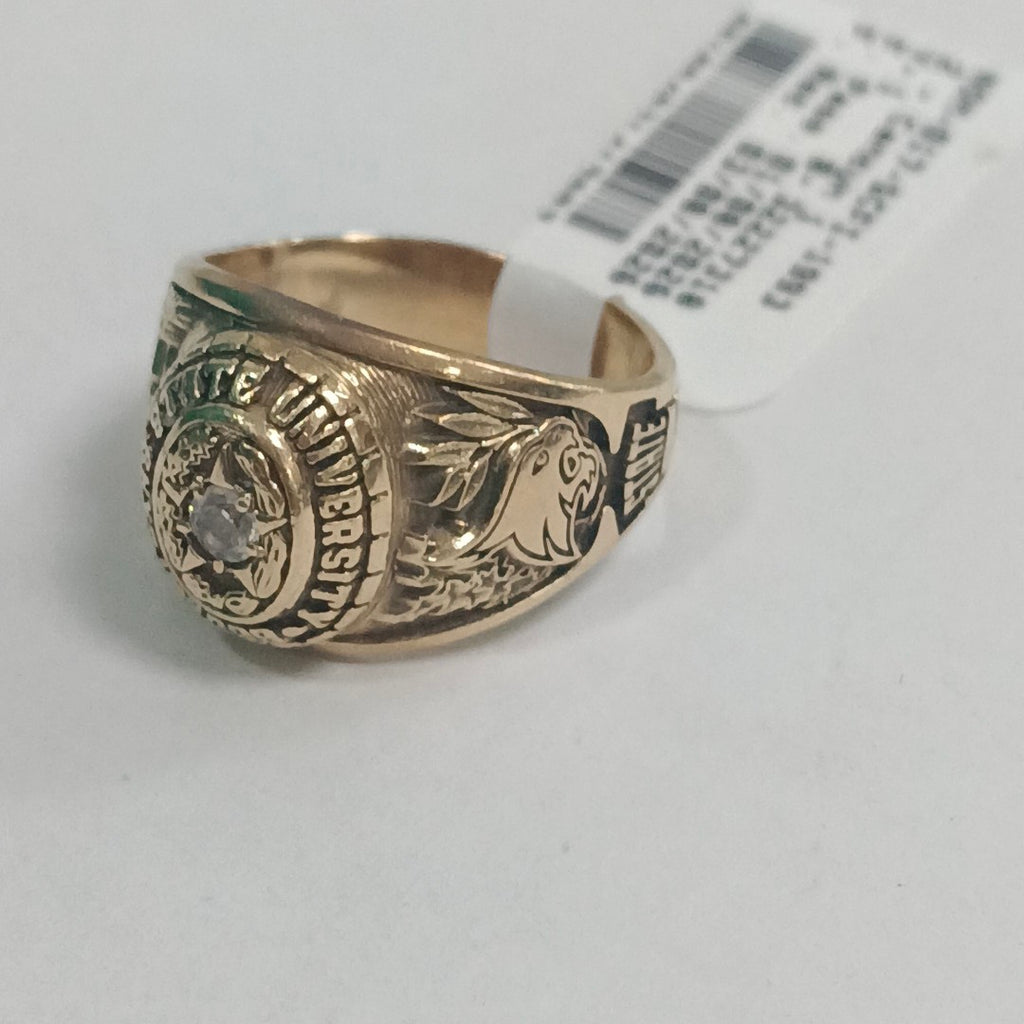 ANILLITO ORO 10 K 8.5 GRMS (SEMINUEVO)