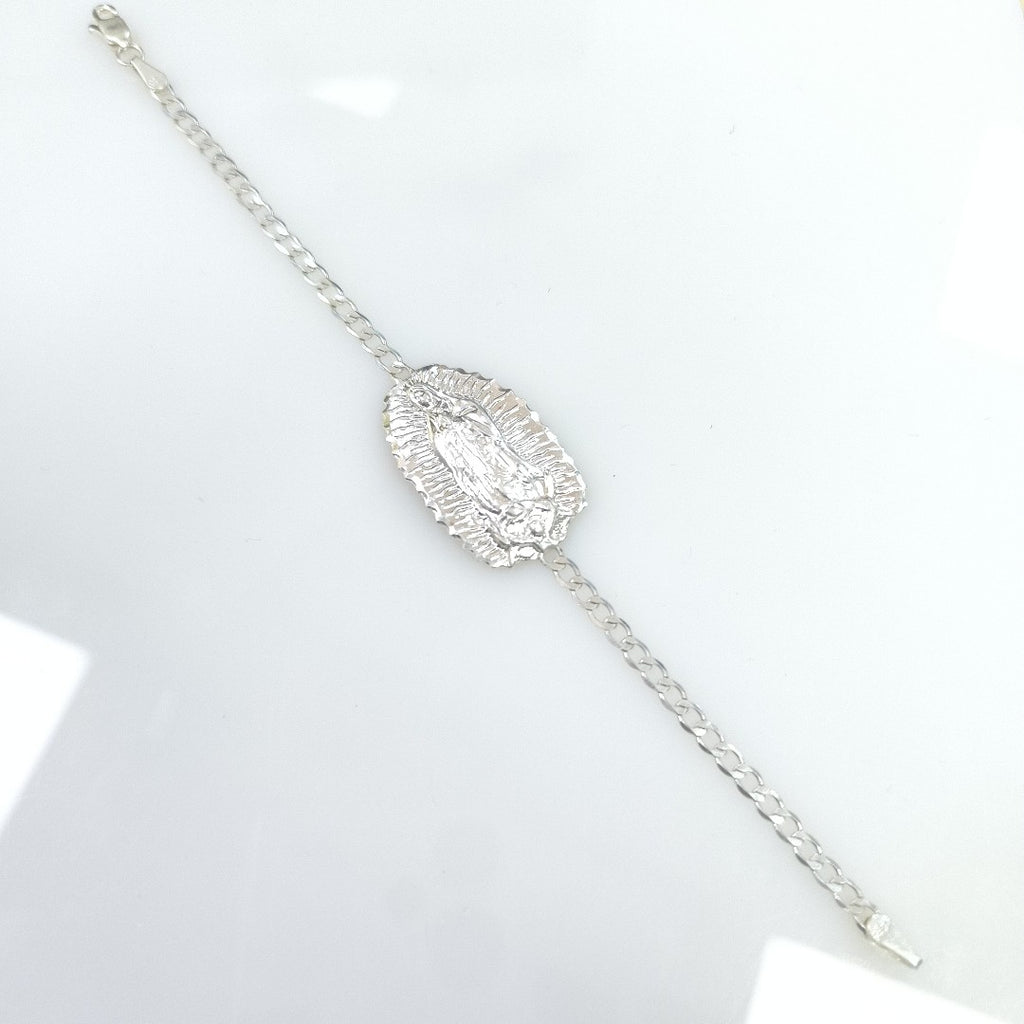 PULSERA PLATA 6.3 GRMS (SEMINUEVO)