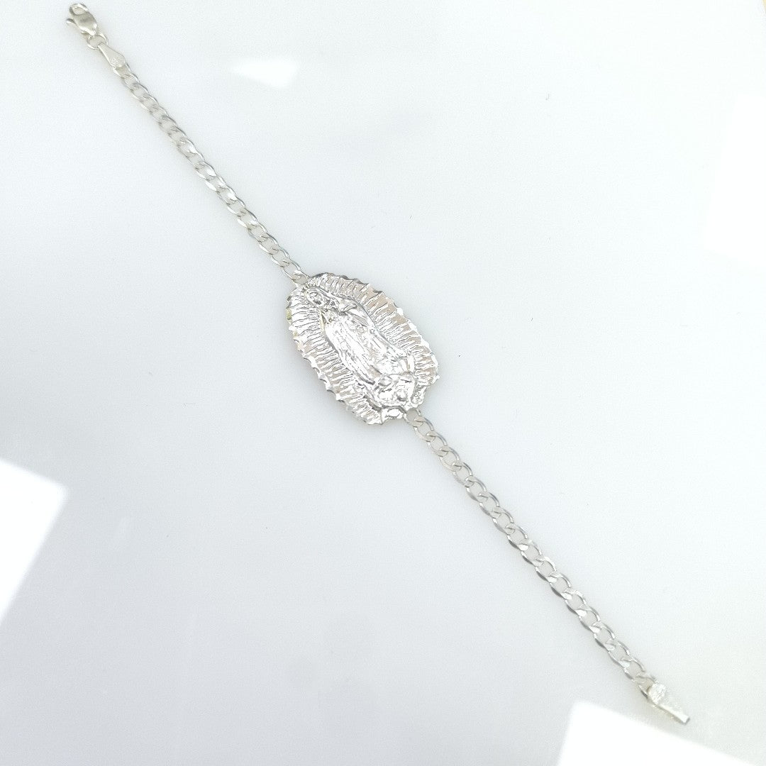 PULSERA PLATA 6.3 GRMS (SEMINUEVO)