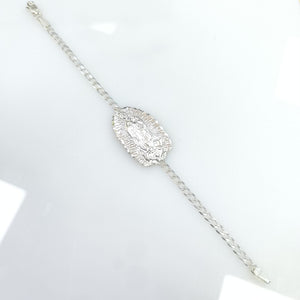PULSERA PLATA 6.3 GRMS (SEMINUEVO)