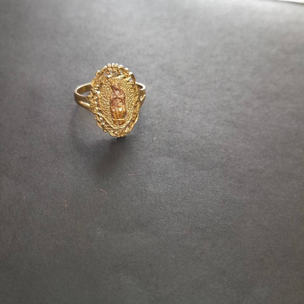 ANILLITO ORO 10 K 3,20 GRMS (SEMINUEVO)