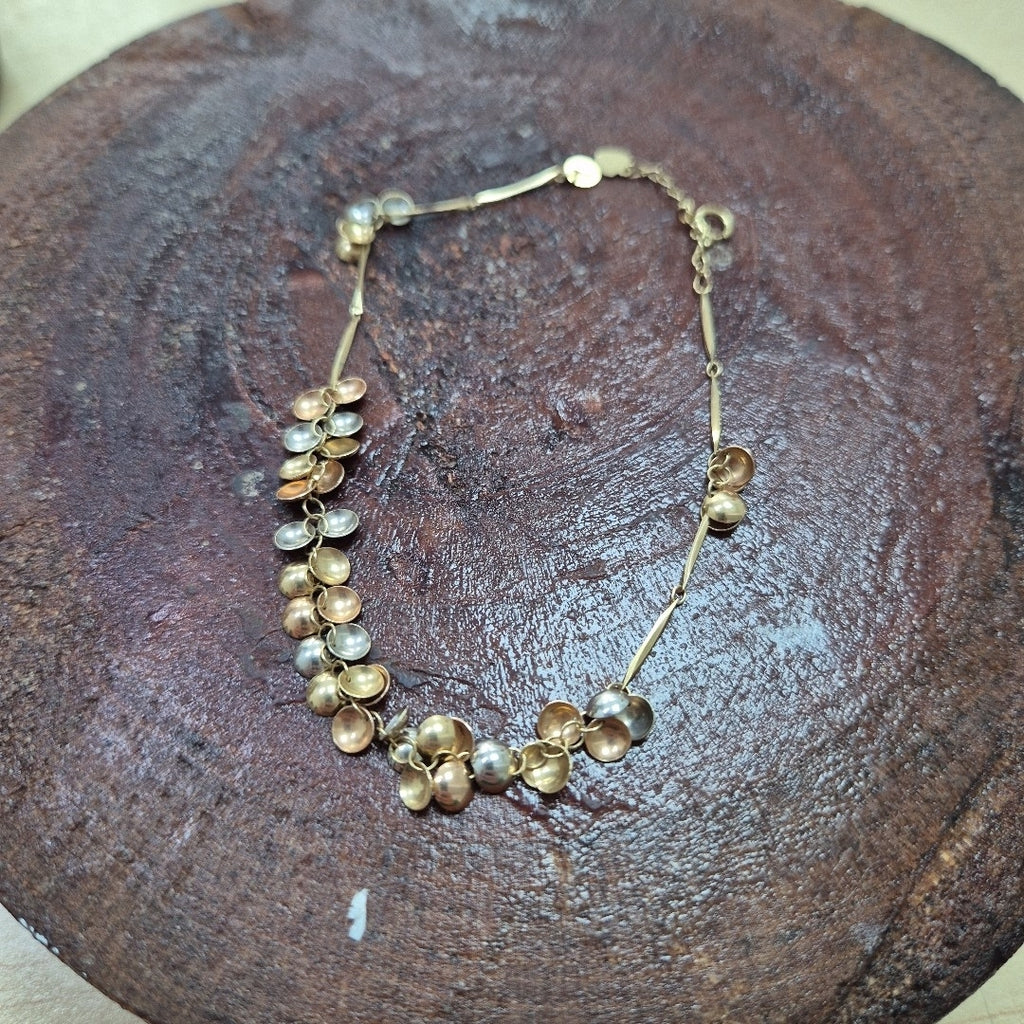 PULSERA ORO 14 K 3.3 GRMS (SEMINUEVO)