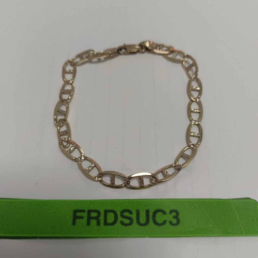 PULSERA ORO 14 K 5,70 GRMS (SEMINUEVO)