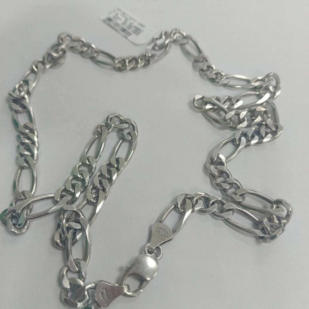 CADENA PLATA 67.3 GRMS (SEMINUEVO)