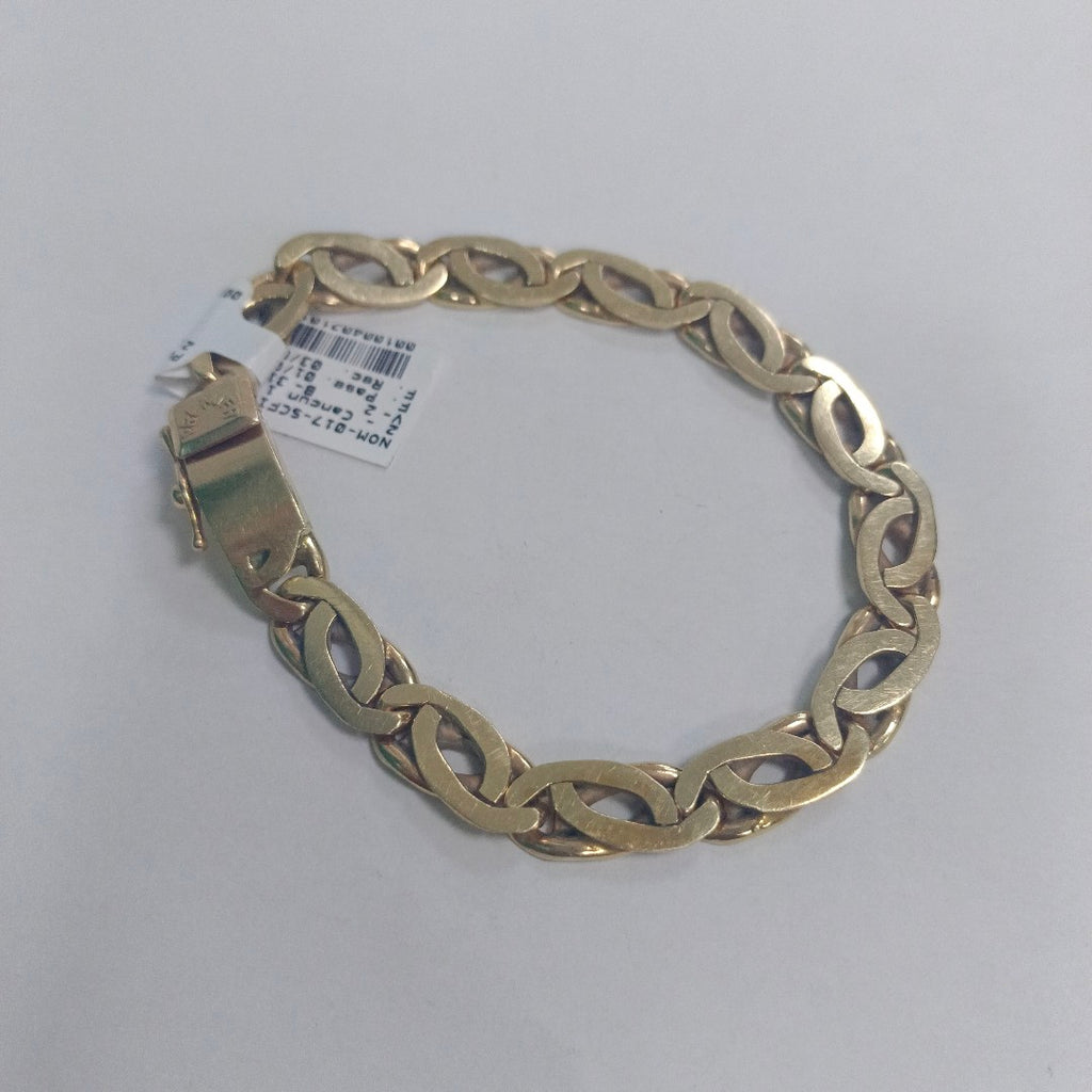 PULSERA ORO 14 K 32.7 GRMS (SEMINUEVO)