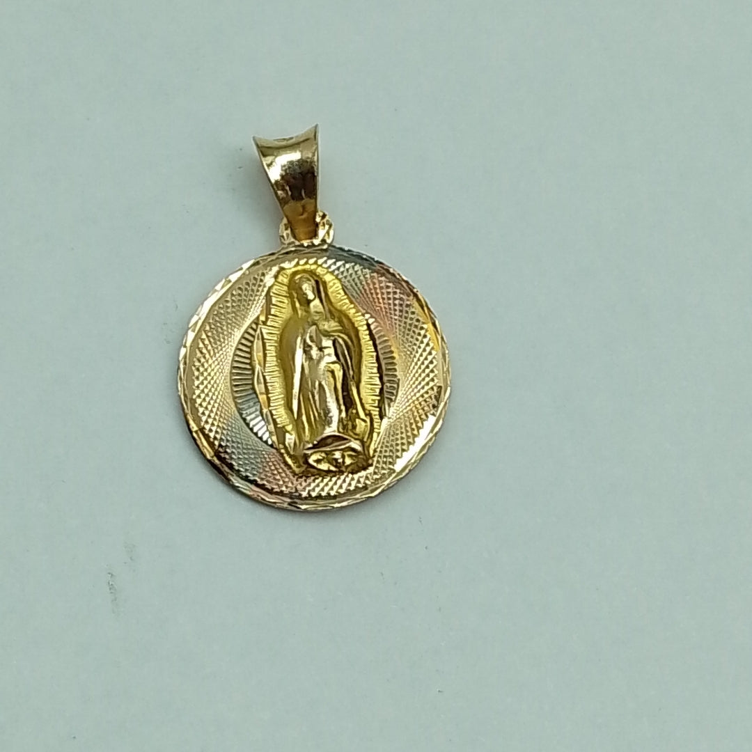 DIJE ORO 14 K 1.5 GRMS (SEMINUEVO)