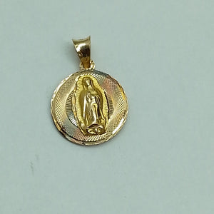DIJE ORO 14 K 1.5 GRMS (SEMINUEVO)
