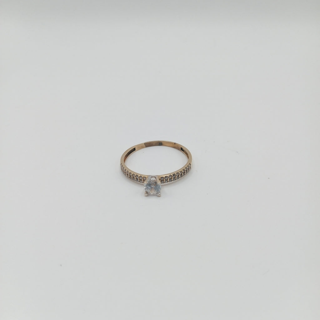 ANILLITO ORO 14 K 1.8 GRMS (SEMINUEVO)
