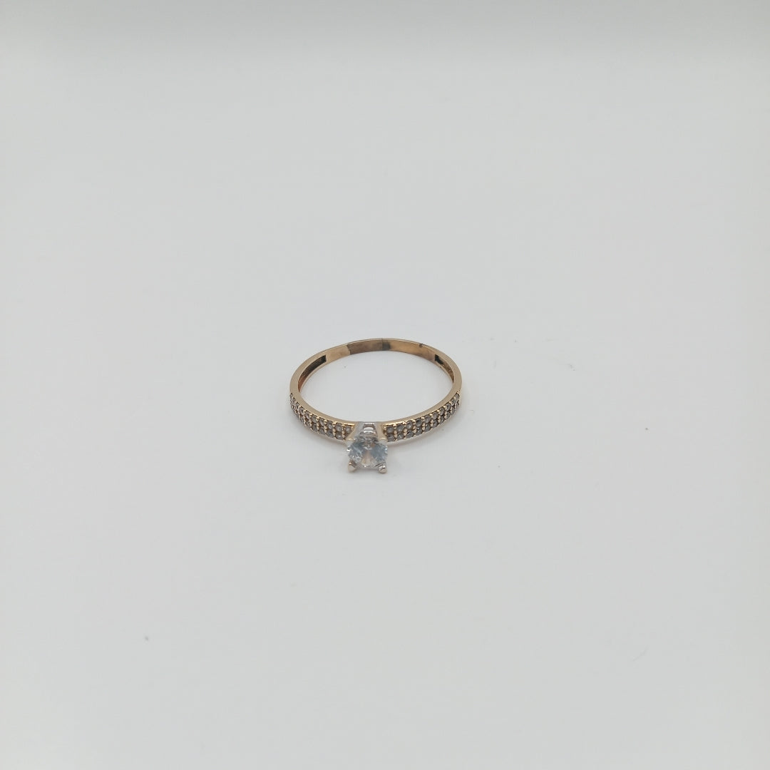 ANILLITO ORO 14 K 1.8 GRMS (SEMINUEVO)