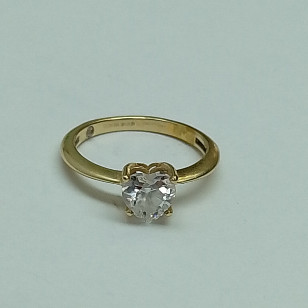 ANILLITO ORO 14 K 3.4 GRMS (SEMINUEVO)