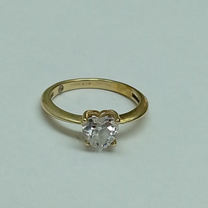 ANILLITO ORO 14 K 3.4 GRMS (SEMINUEVO)