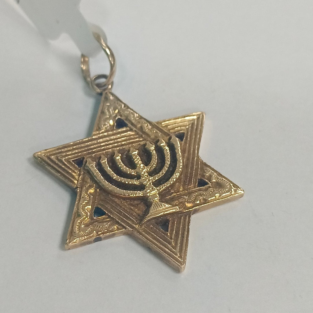 DIJE ORO 14 K 8.1 GRMS (SEMINUEVO)