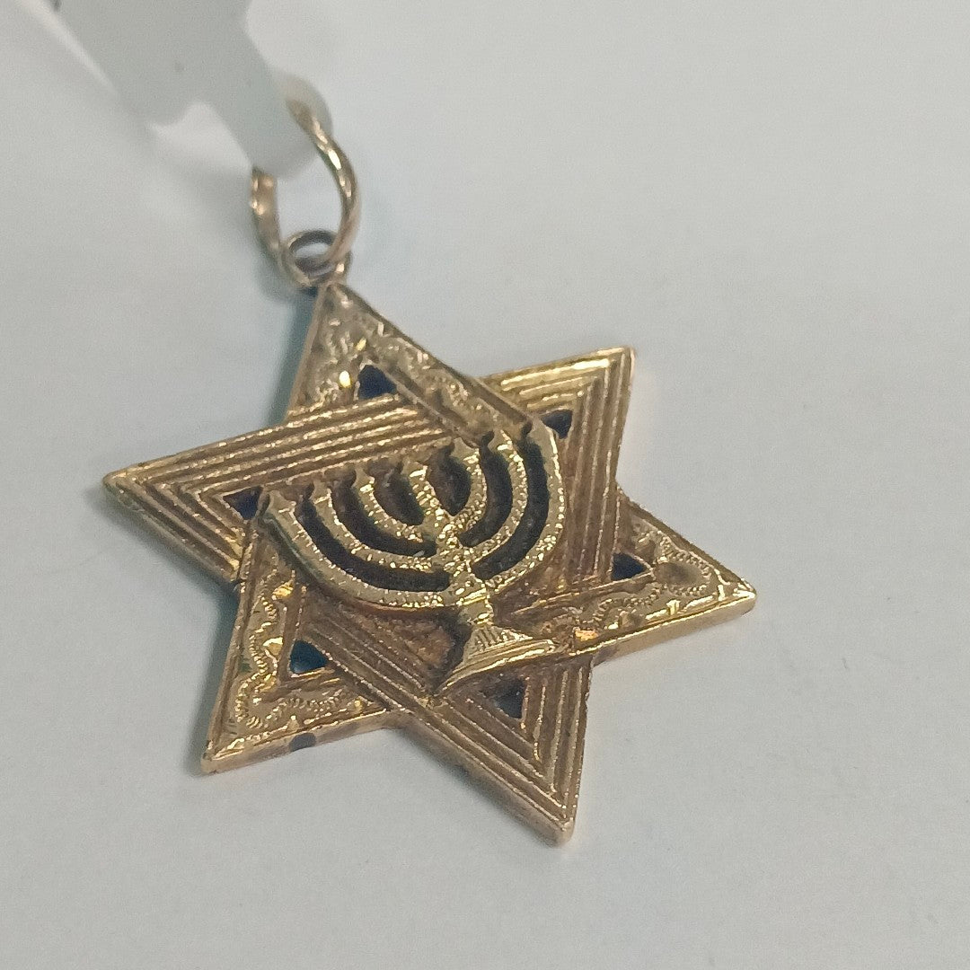 DIJE ORO 14 K 8.1 GRMS (SEMINUEVO)