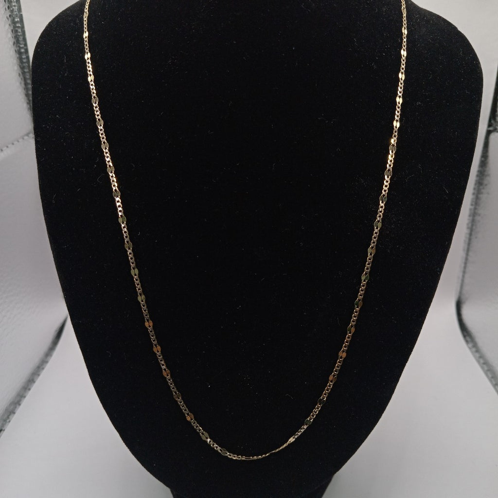 CADENA ORO 14 K 2 GRMS (SEMINUEVO)