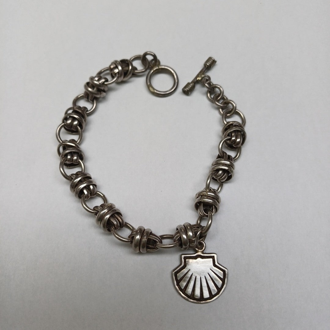 PULSERA PLATA 28,80 GRMS (SEMINUEVO)