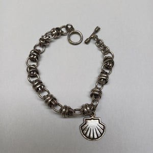 PULSERA PLATA 28,80 GRMS (SEMINUEVO)