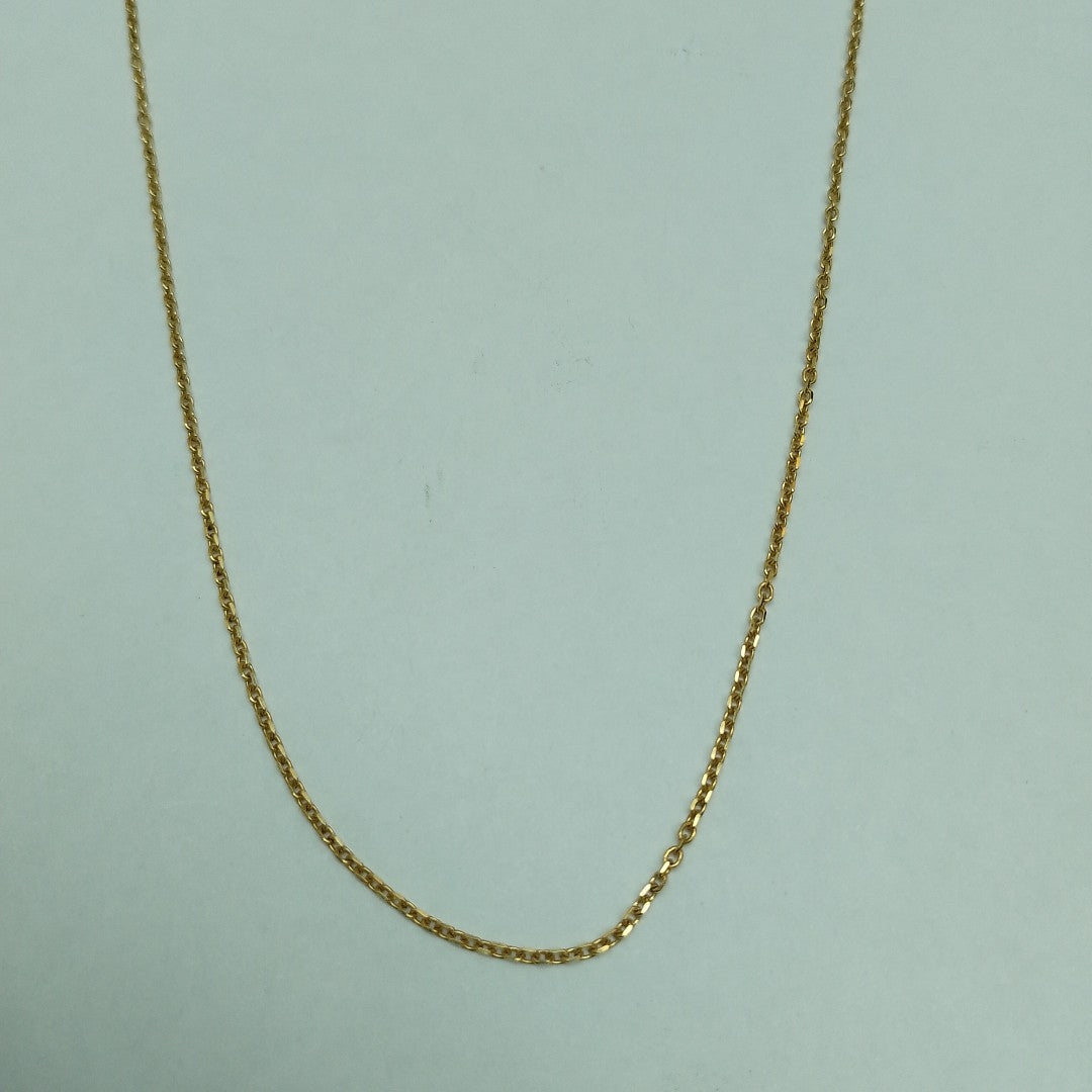 CADENA ORO 10 K 2.8 GRMS (SEMINUEVO)