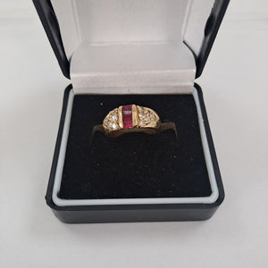 ANILLITO ORO 14 K 4 GRMS (SEMINUEVO)