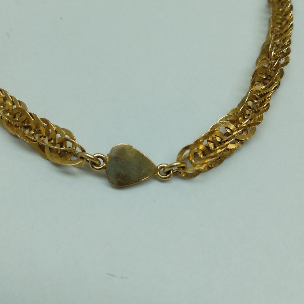 CADENA ORO 10 K 37.9 GRMS (SEMINUEVO)