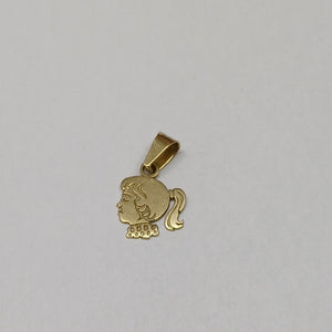 DIJE ORO 14 K 1,20 GRMS (SEMINUEVO)