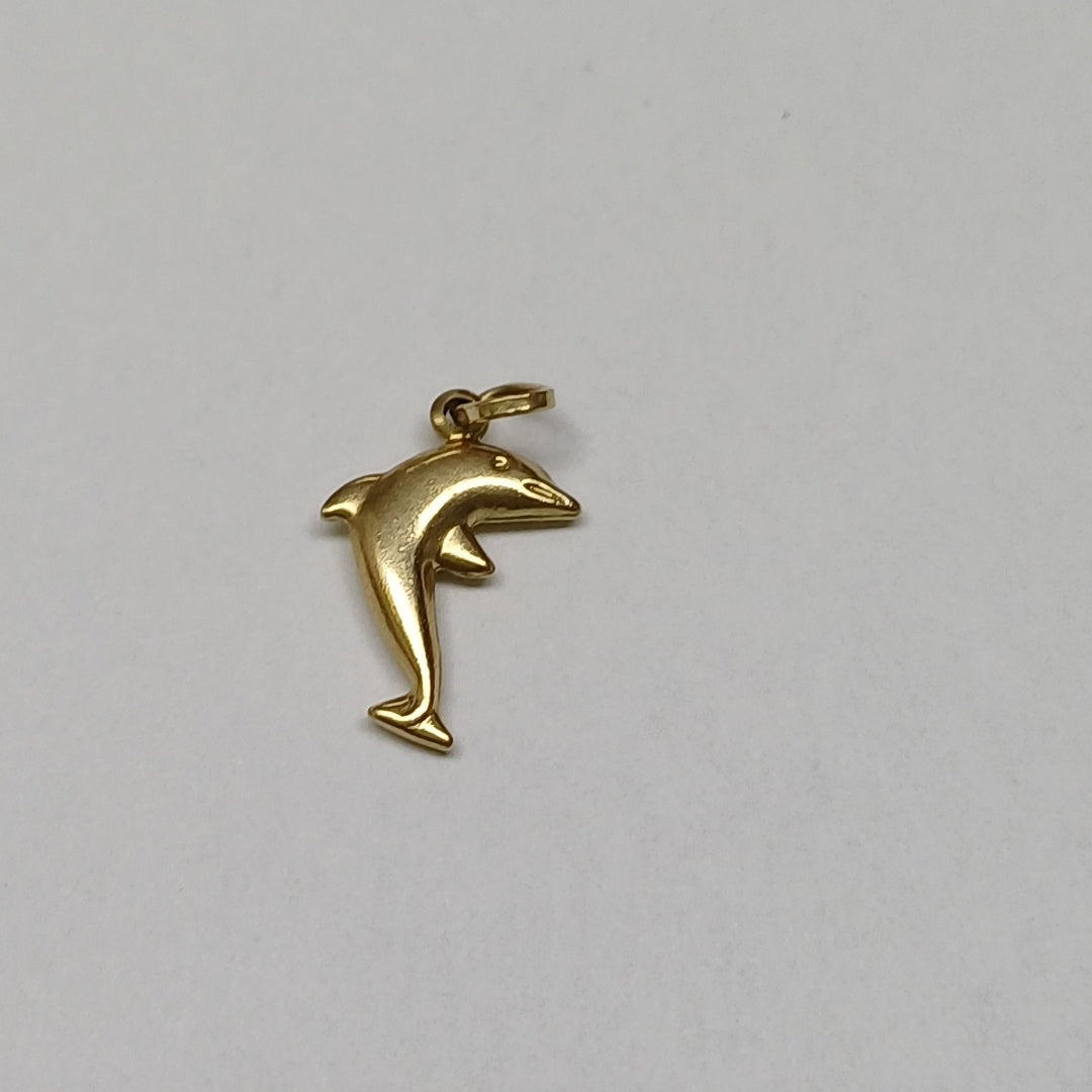 DIJE ORO 14 K 0,60 GRMS (SEMINUEVO)