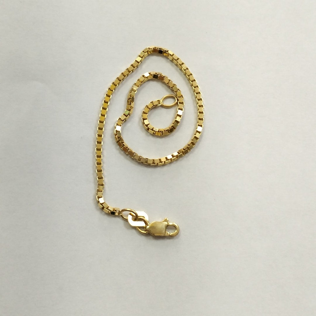 PULSERA ORO 14 K 3 GRMS (SEMINUEVO)