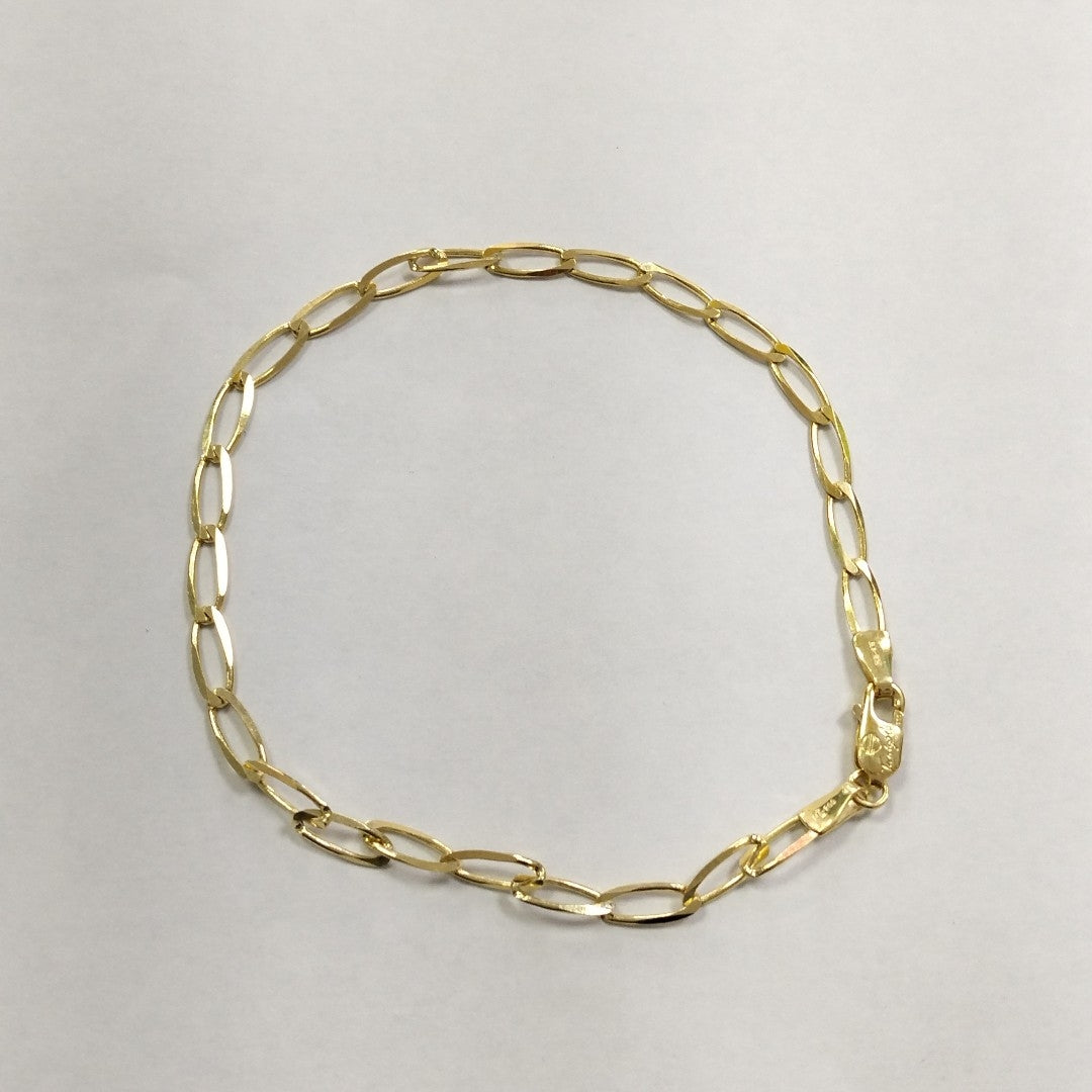 PULSERA ORO 14 K 3 GRMS (SEMINUEVO)
