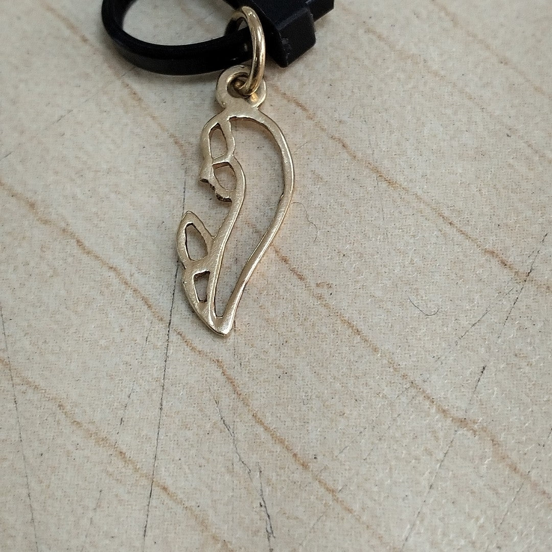 DIJE ORO 10 K 0,60 GRMS (SEMINUEVO)