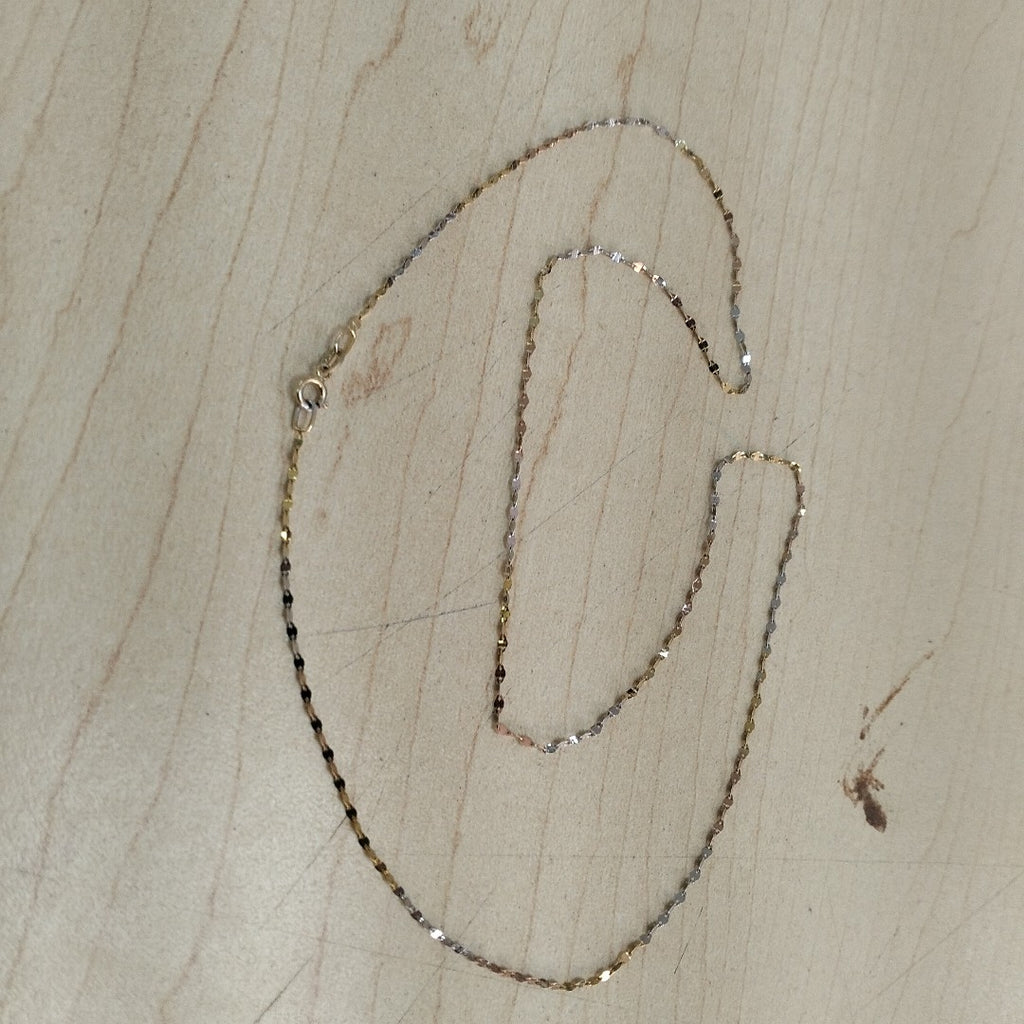 CADENA ORO 14 K 1 GRMS (SEMINUEVO)