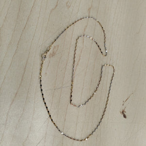 CADENA ORO 14 K 1 GRMS (SEMINUEVO)
