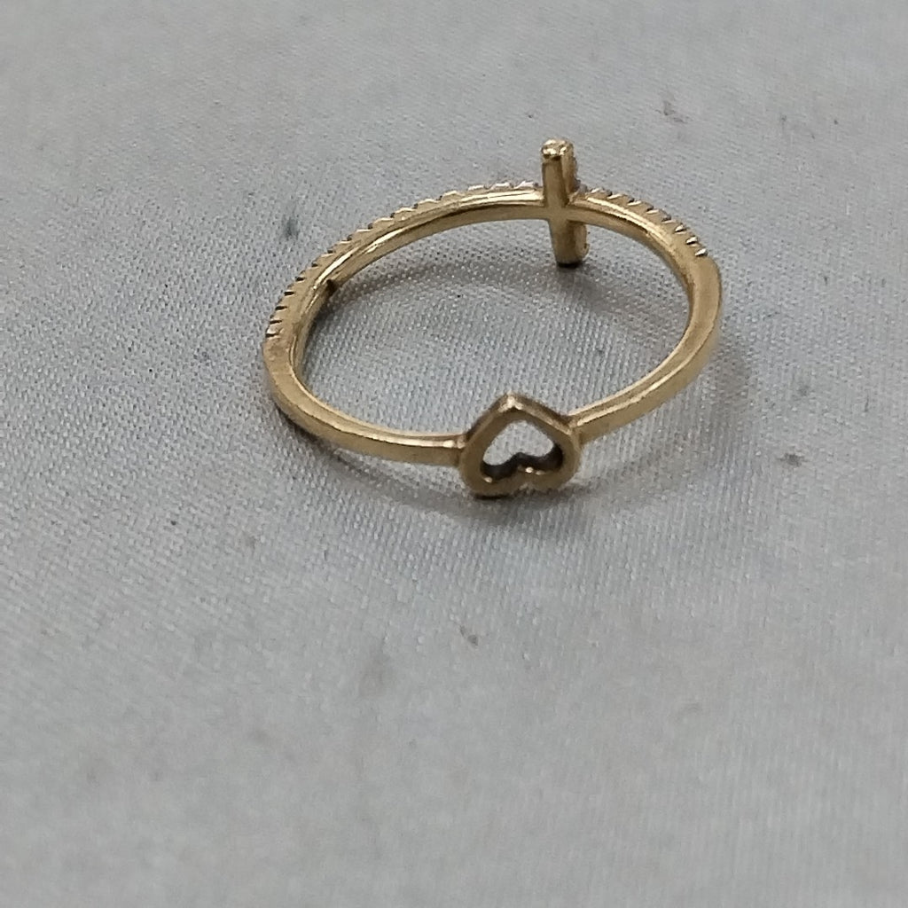 ANILLITO ORO 14 K 1.2 GRMS (SEMINUEVO)