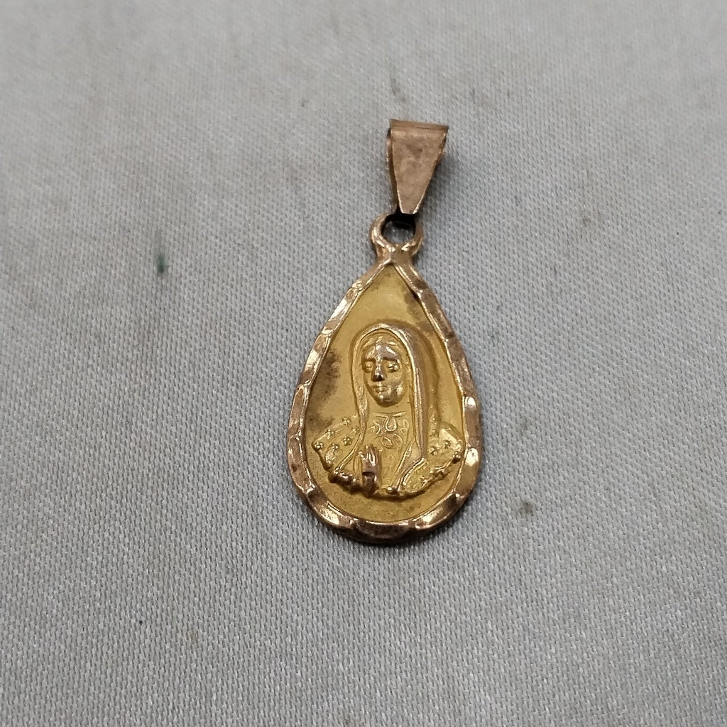 DIJE ORO 10 K 1.2 GRMS (SEMINUEVO)