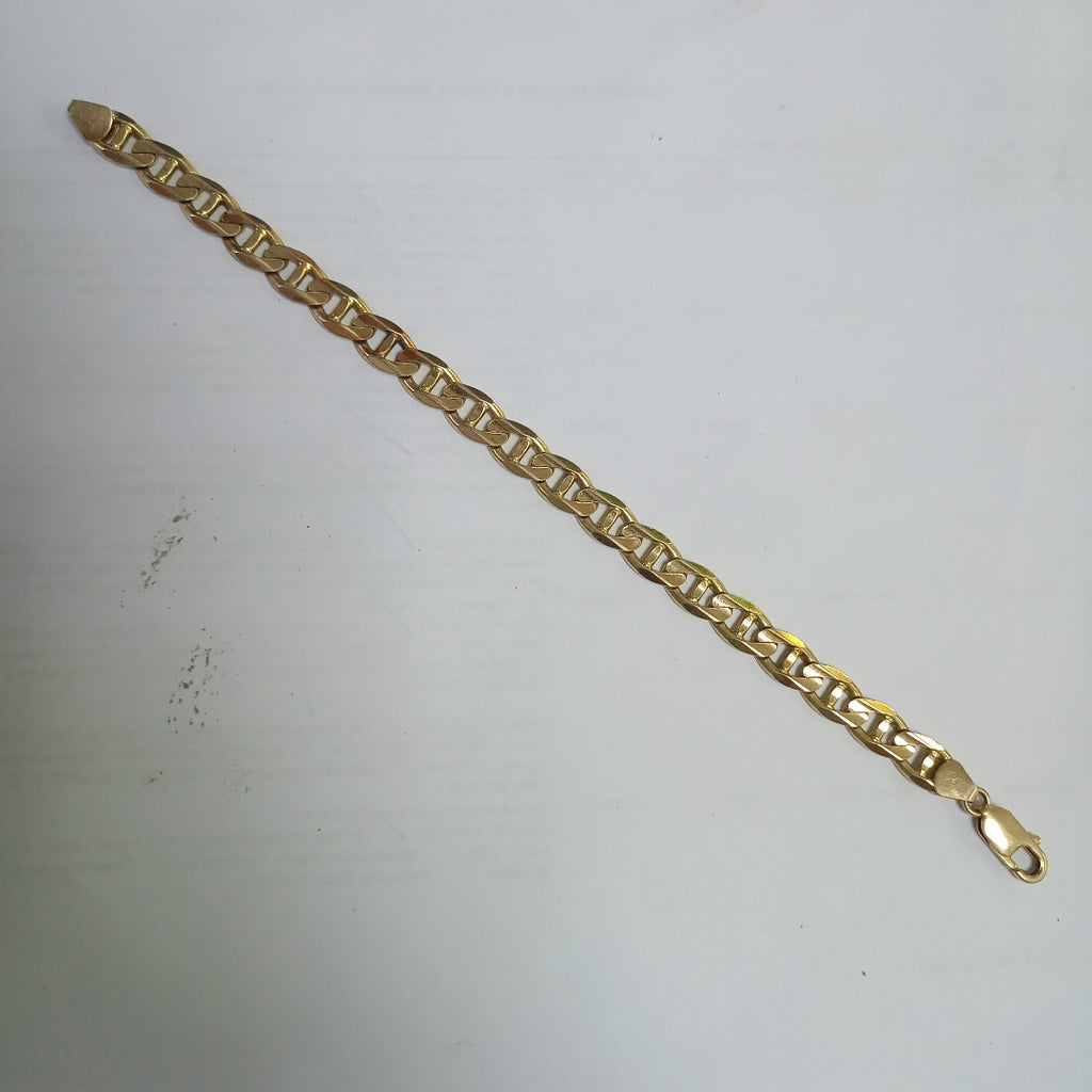 PULSERA ORO 14 K 22,70 GRMS (SEMINUEVO)