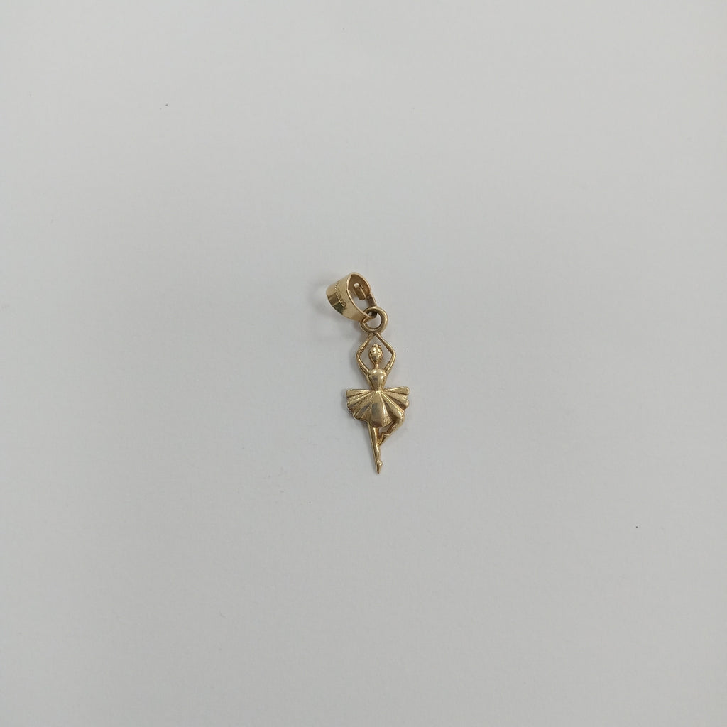 DIJE ORO 10 K 1,00 GRMS (SEMINUEVO)
