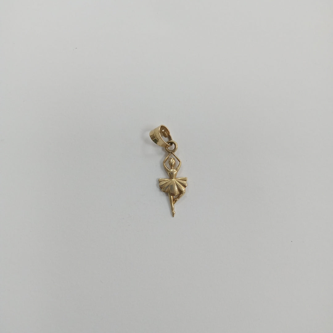 DIJE ORO 10 K 1,00 GRMS (SEMINUEVO)