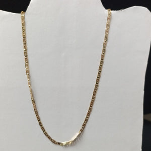 CADENA ORO 14 K 9,60 GRMS (SEMINUEVO)