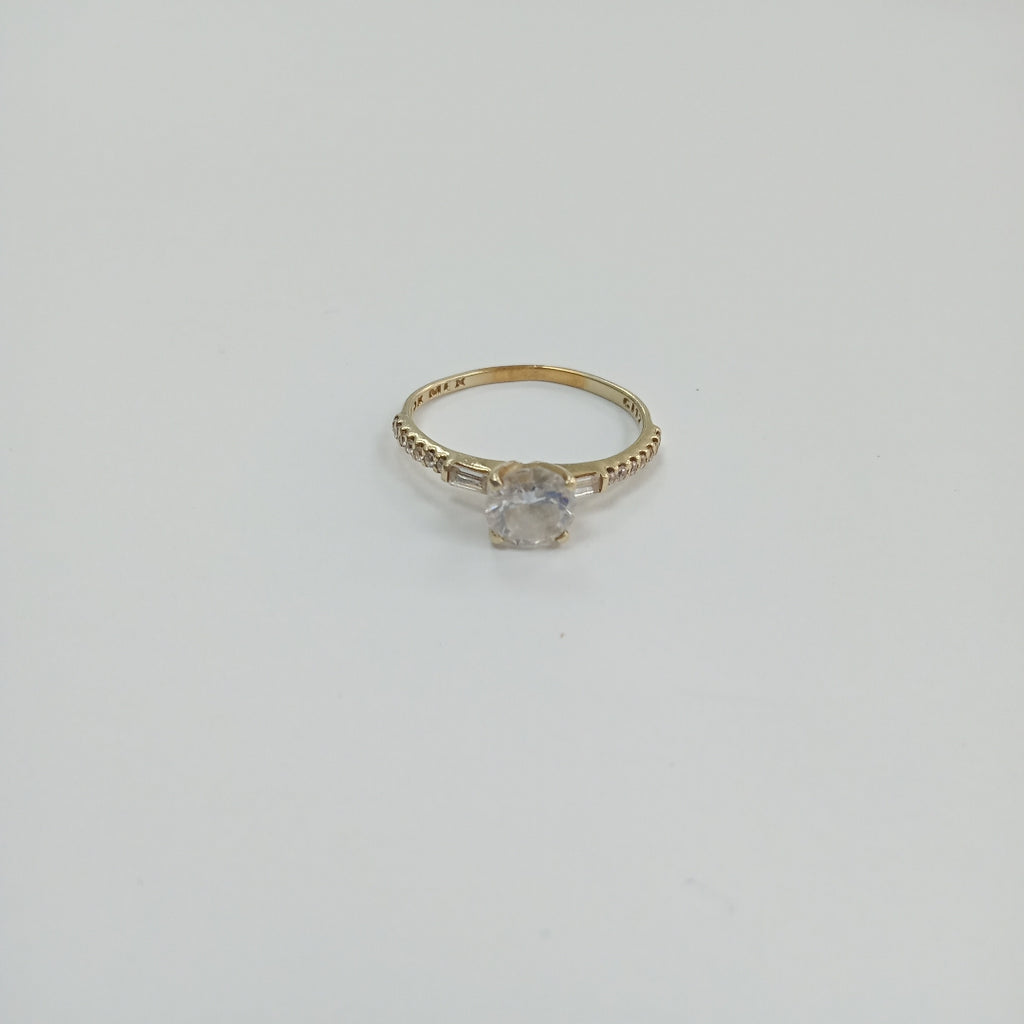 ANILLITO ORO 10 K 1.5 GRMS (SEMINUEVO)