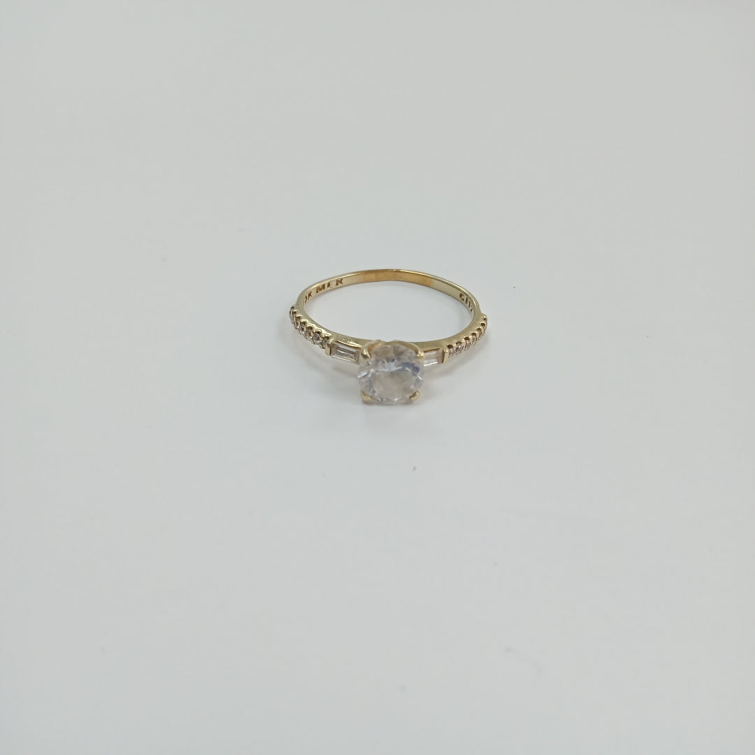 ANILLITO ORO 10 K 1.5 GRMS (SEMINUEVO)