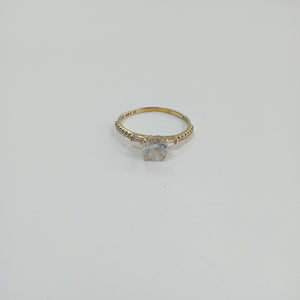 ANILLITO ORO 10 K 1.5 GRMS (SEMINUEVO)