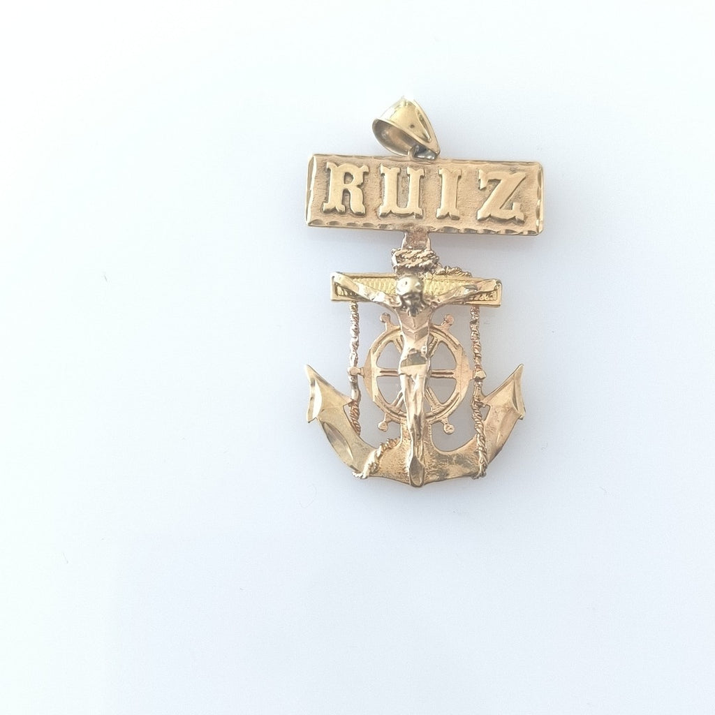 DIJE ORO 10 K 8.2 GRMS (SEMINUEVO)