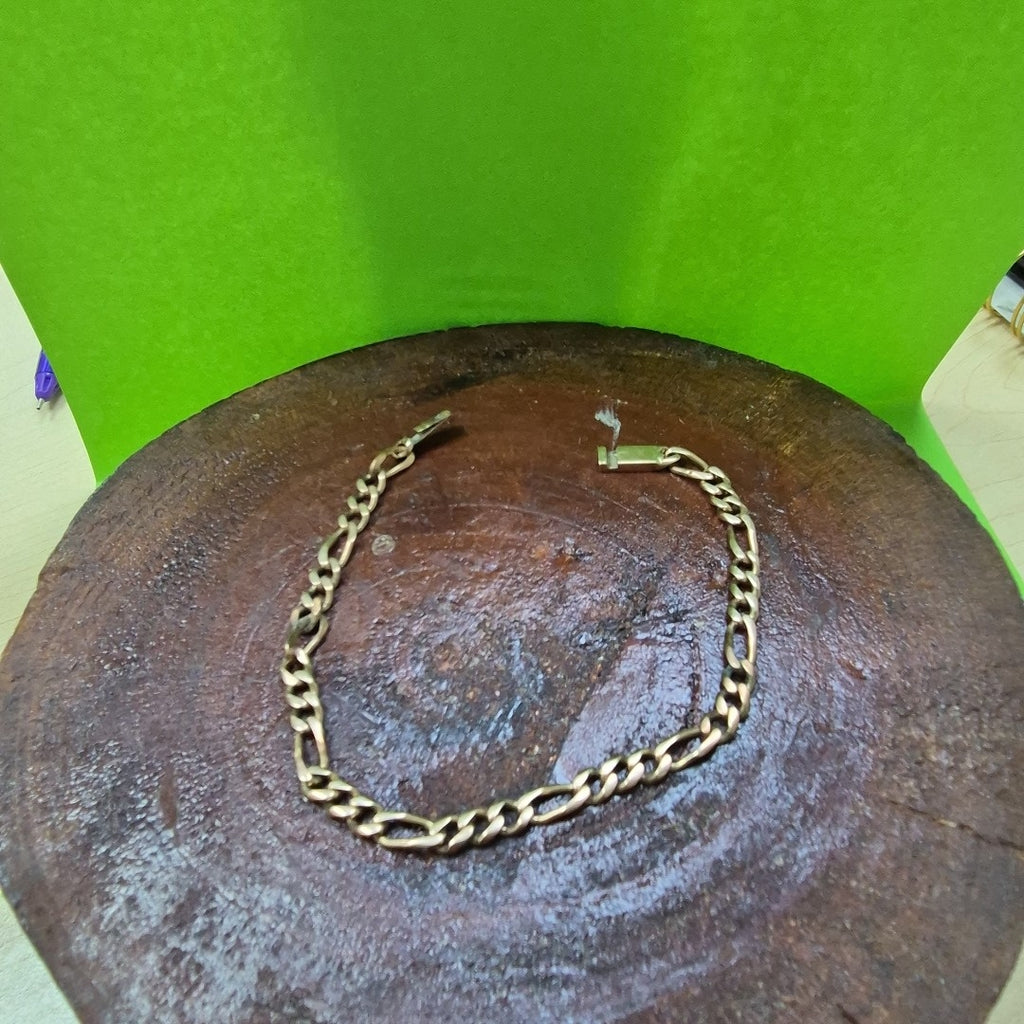 PULSERA ORO 8 K 10 GRMS (SEMINUEVO)