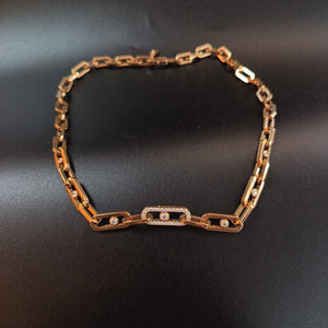 CADENA ORO 18 K 52.2 GRMS (SEMINUEVO)