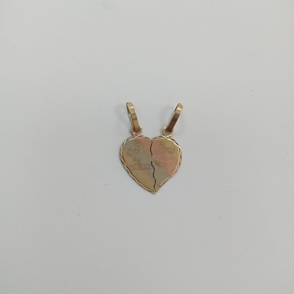 DIJE ORO 10 K 1.4 GRMS (SEMINUEVO)